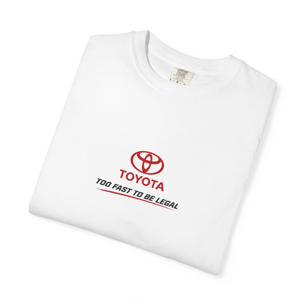 TOYOTA CELICA GT-FOUR T-SHIRT