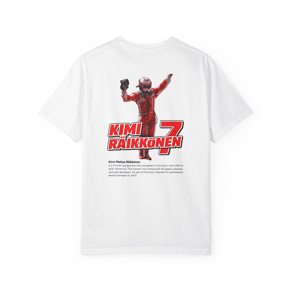 KIMI RÄIKKÖNEN T-SHIRT