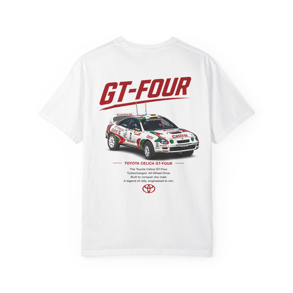 TOYOTA CELICA GT-FOUR T-SHIRT