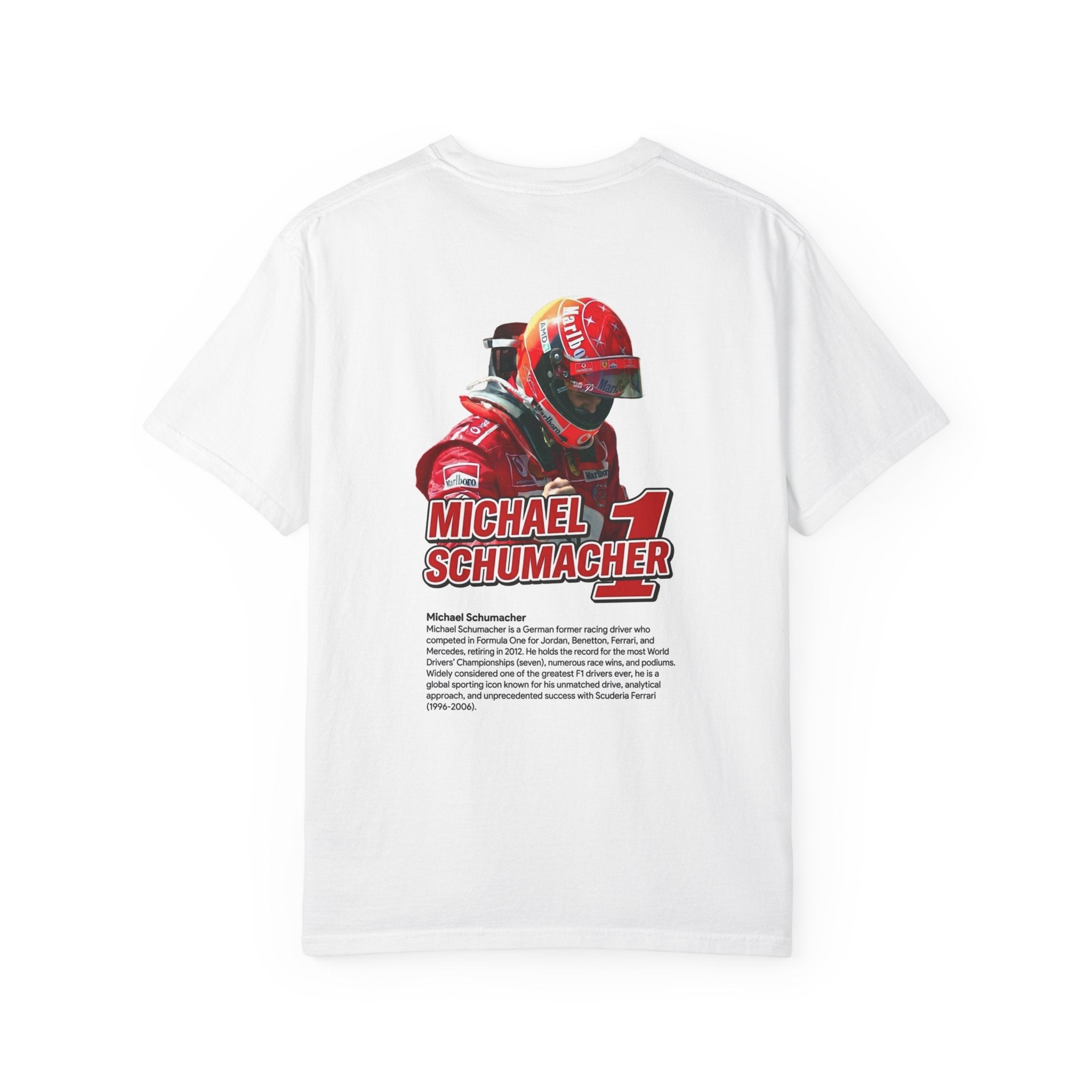 Michael Schumacher T-Shirt