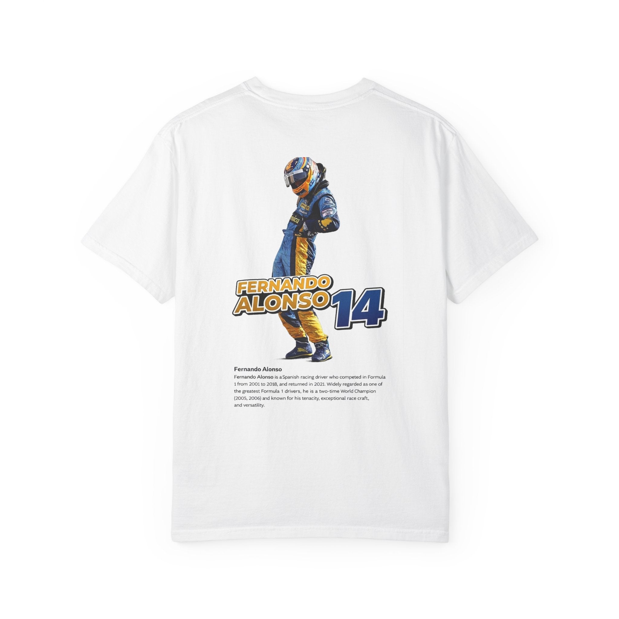 Fernano Alonso T-Shirt