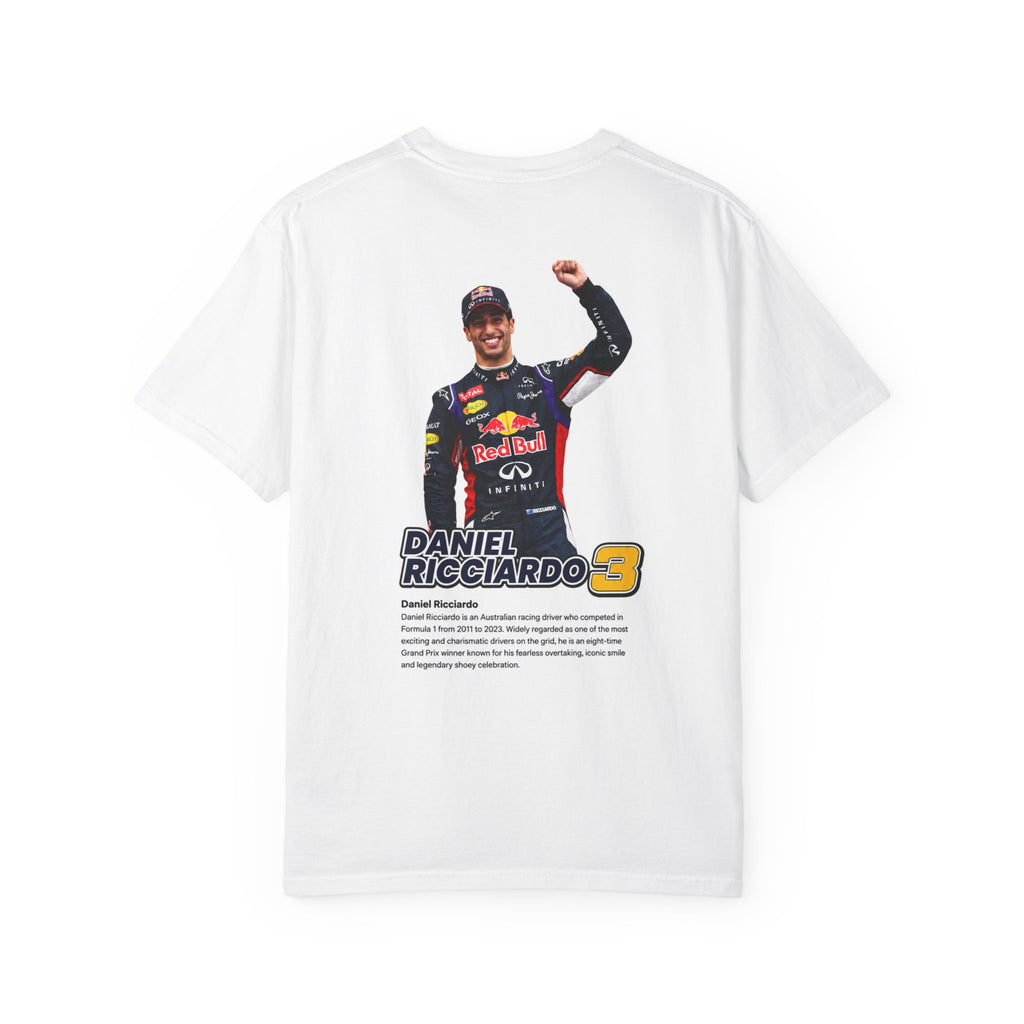 DANIEL RICCIARDO T-SHIRT