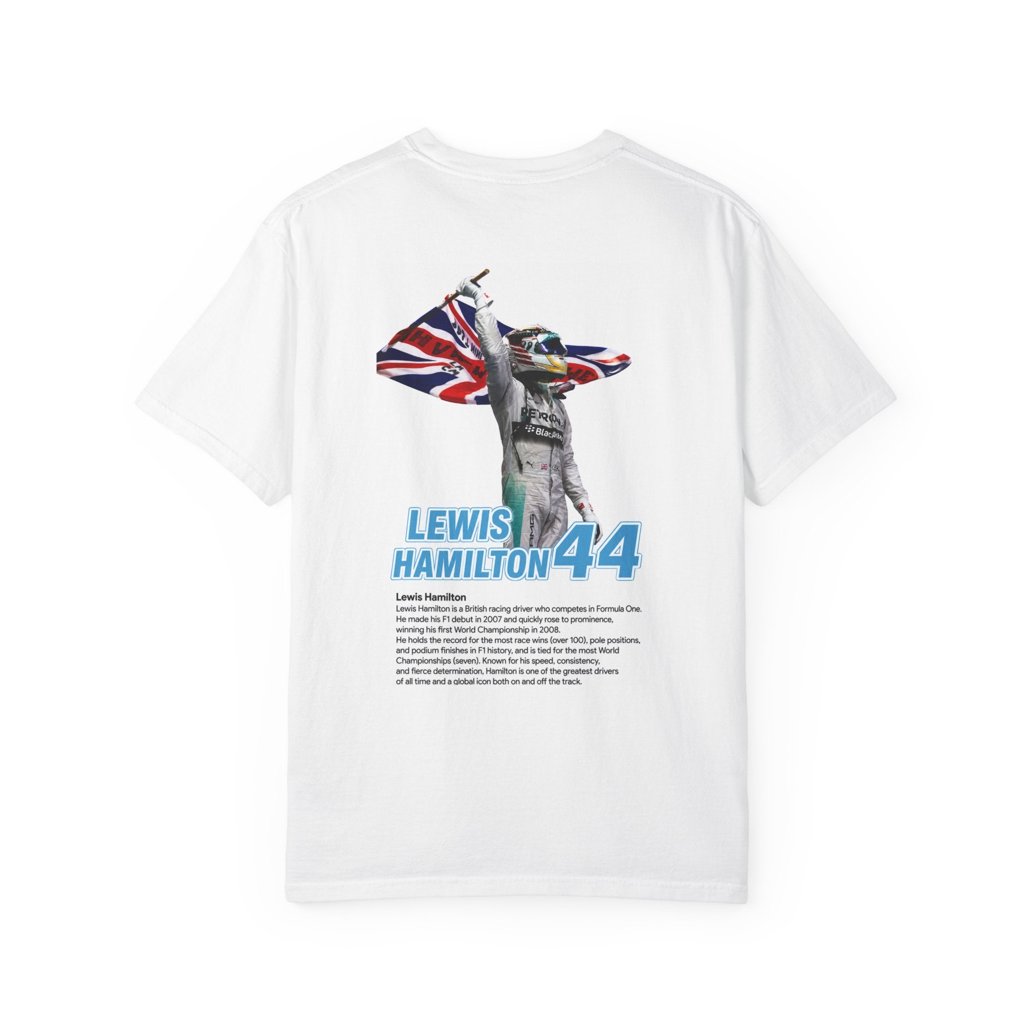 Lewis Hamilton T-Shirt