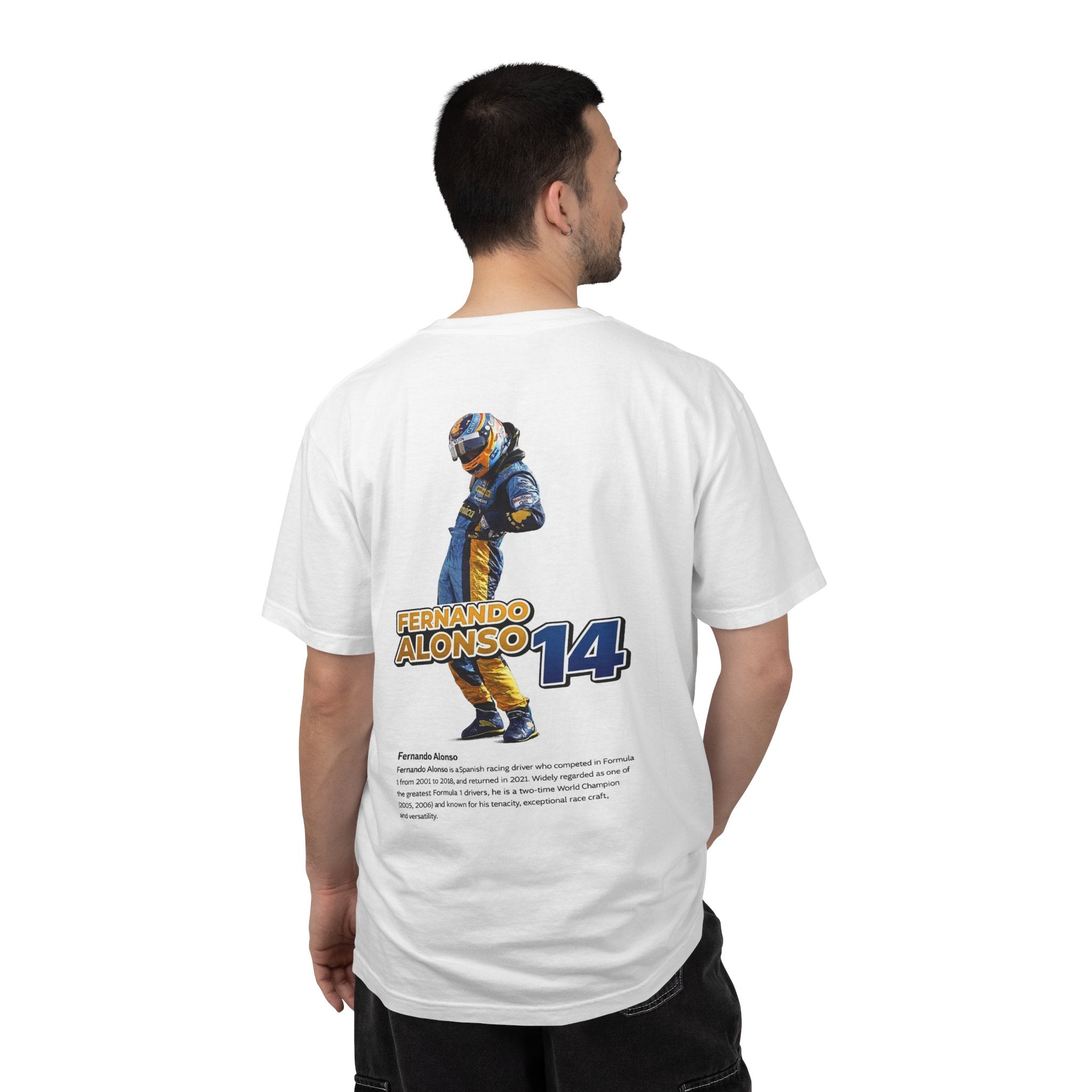 Fernano Alonso T-Shirt