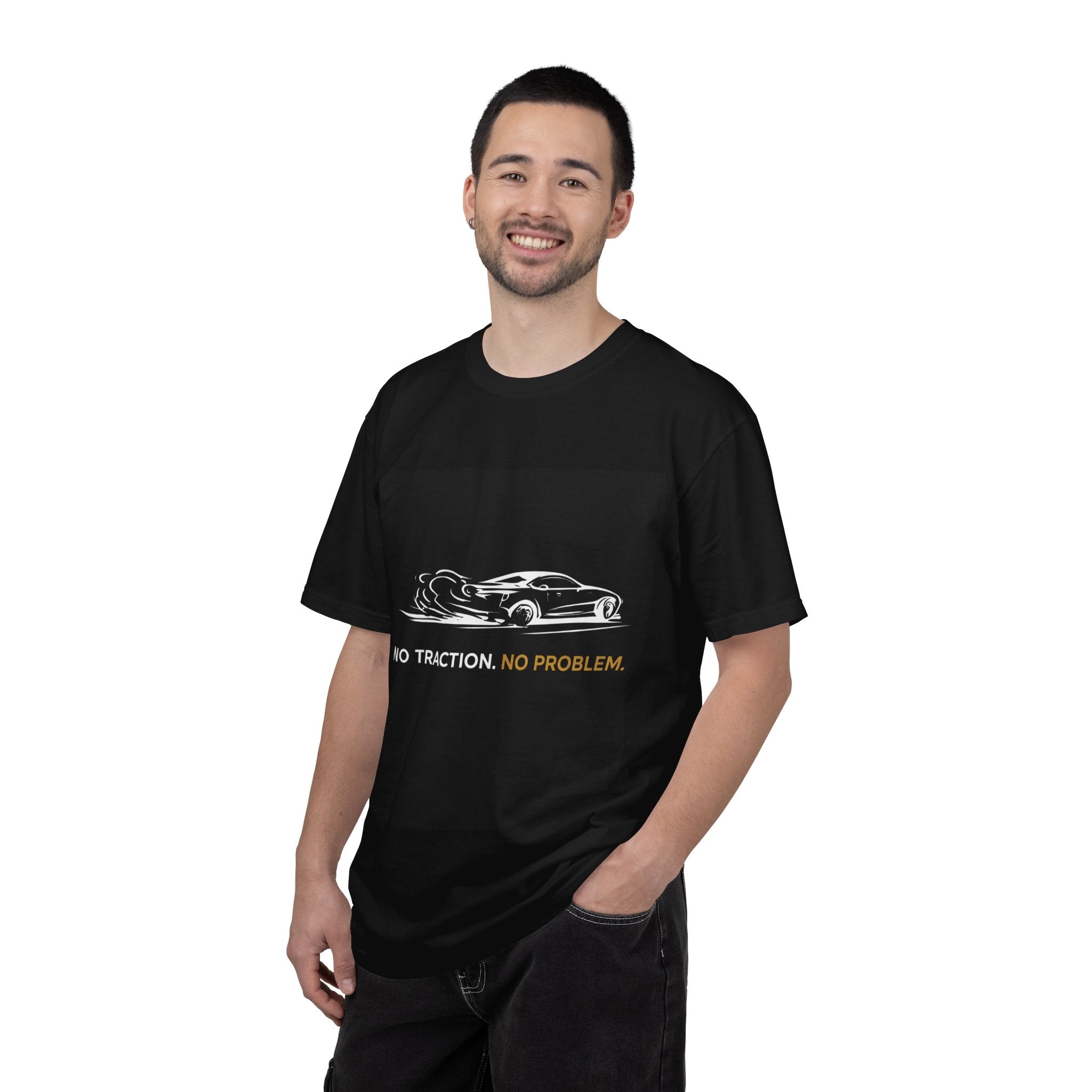 No Traction No Problem T-Shirt