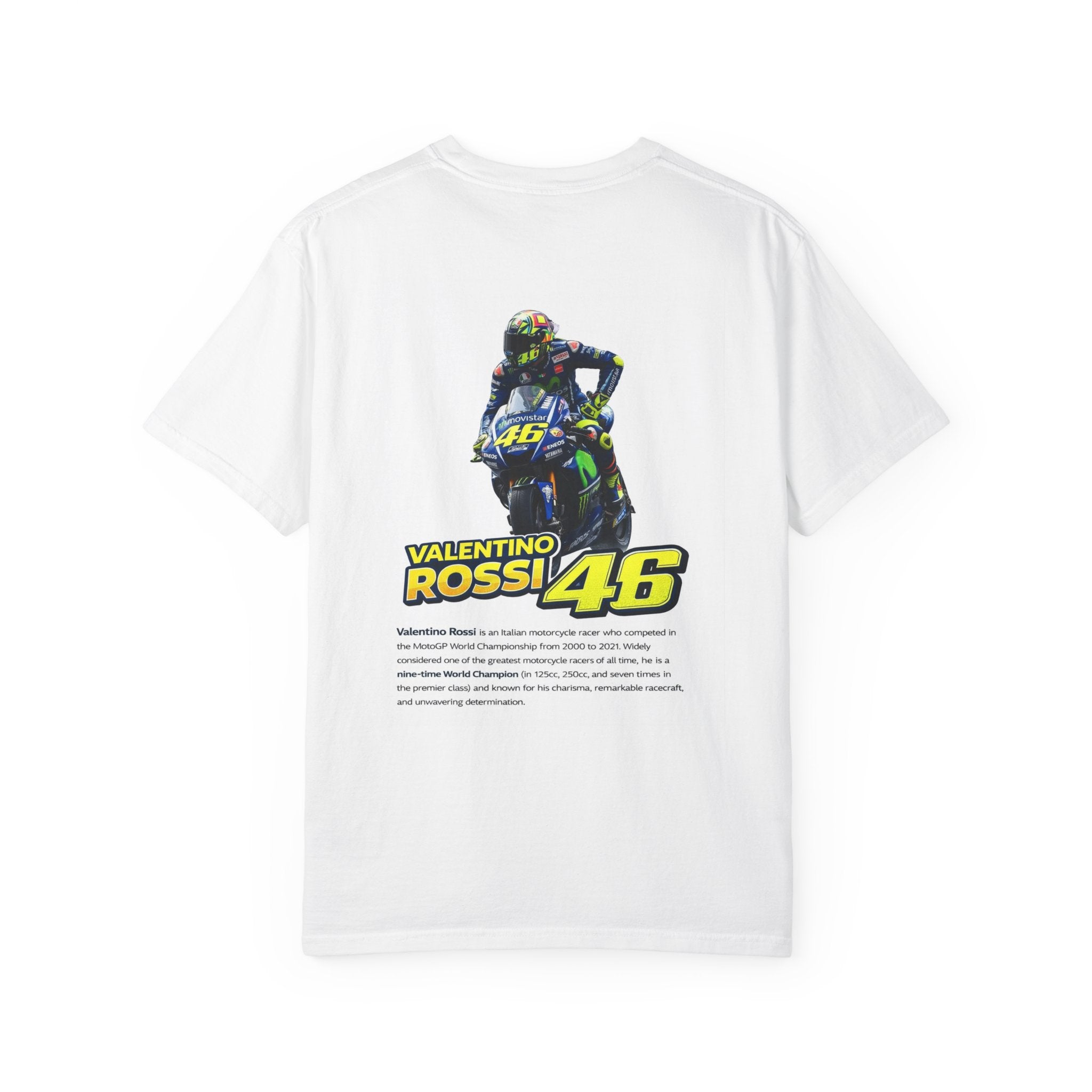 VALENTINO ROSSI T-SHIRT