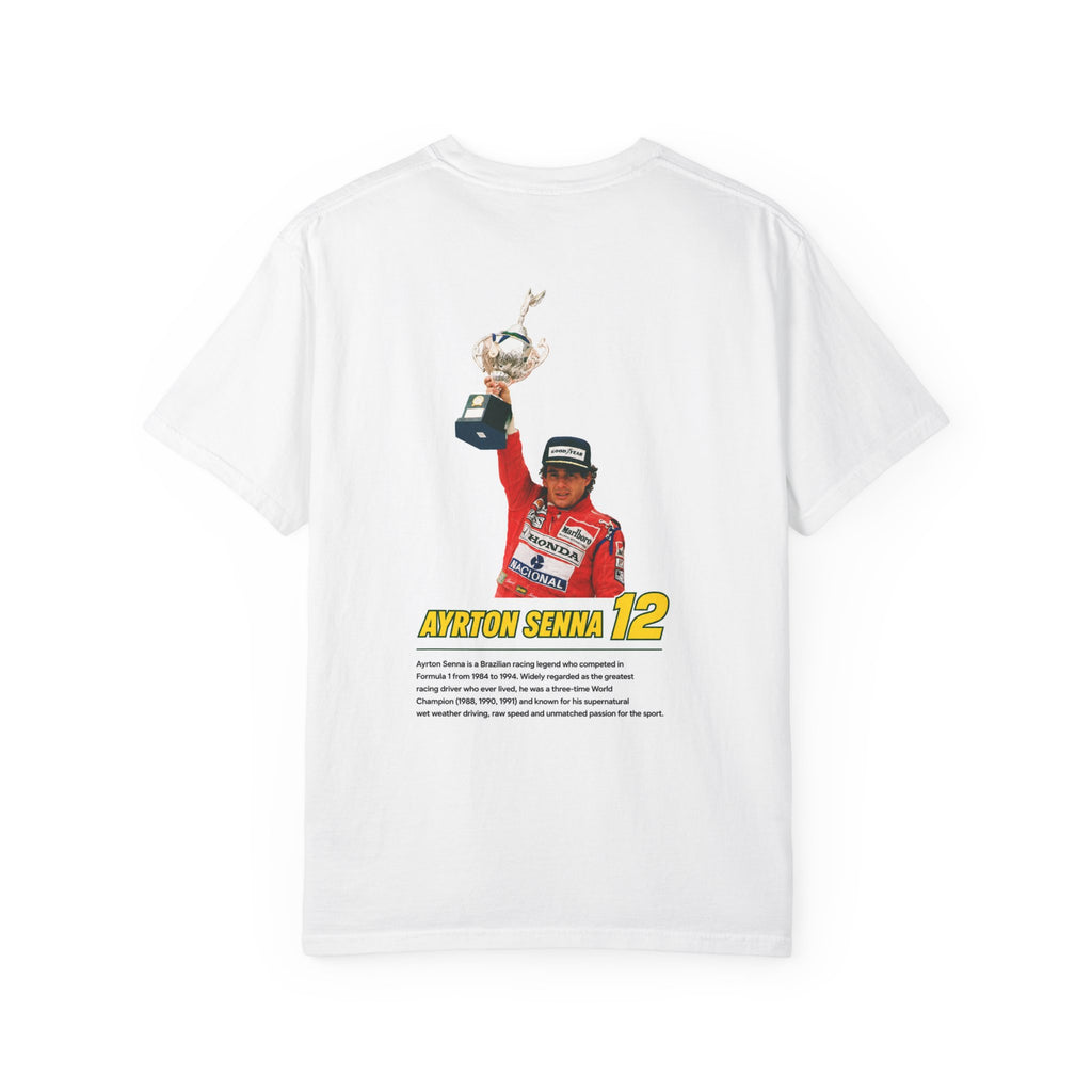 AYRTON SENNA T-SHIRT