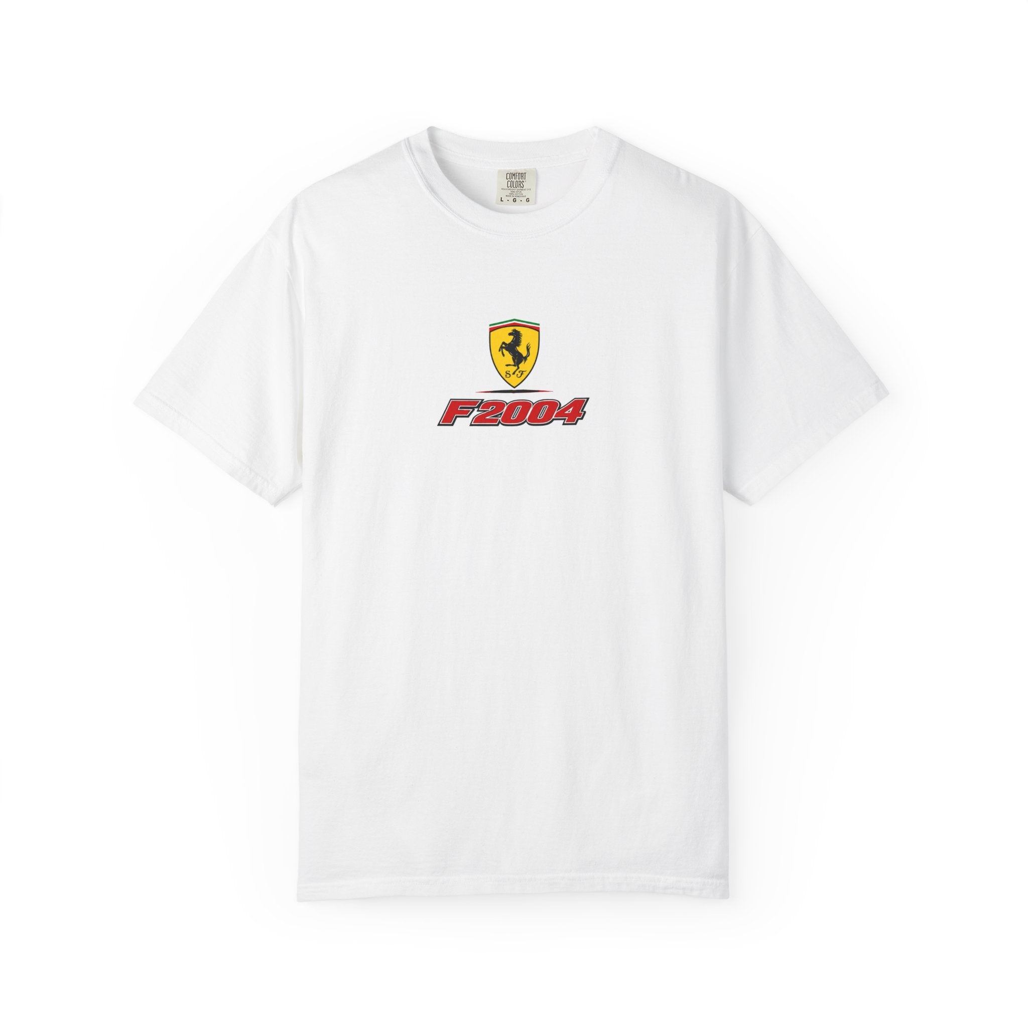FERRARI F2004 T-SHIRT