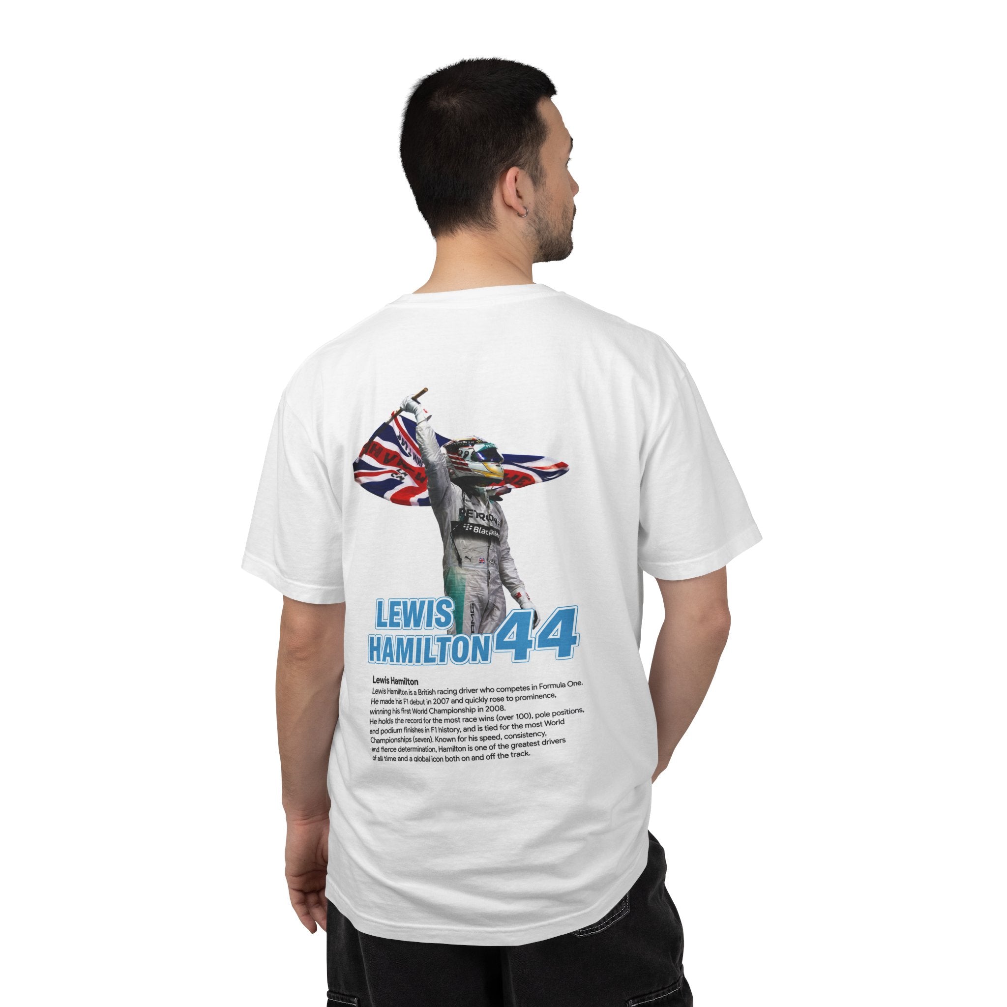 Lewis Hamilton T-Shirt