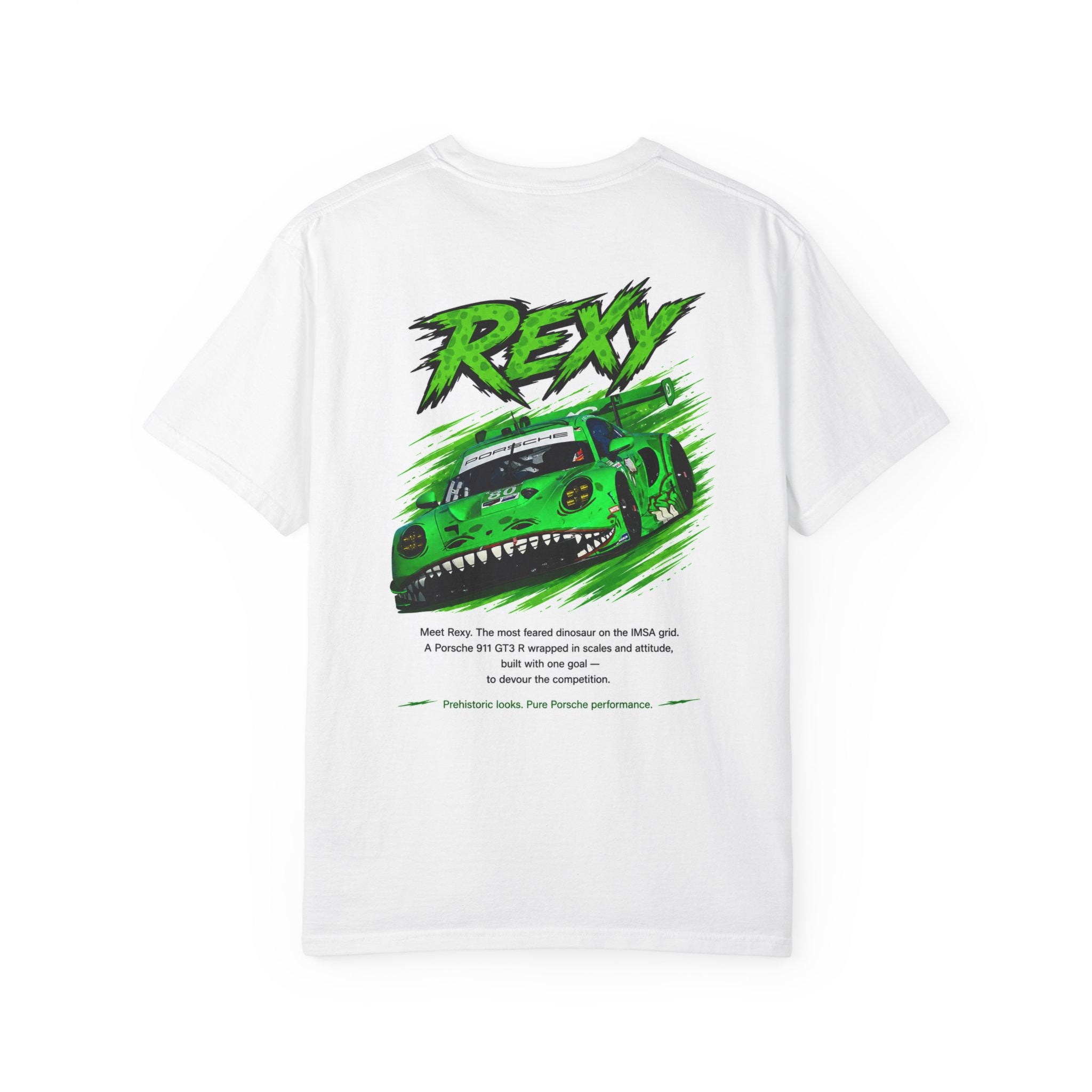 REXY PORSCHE T-SHIRT
