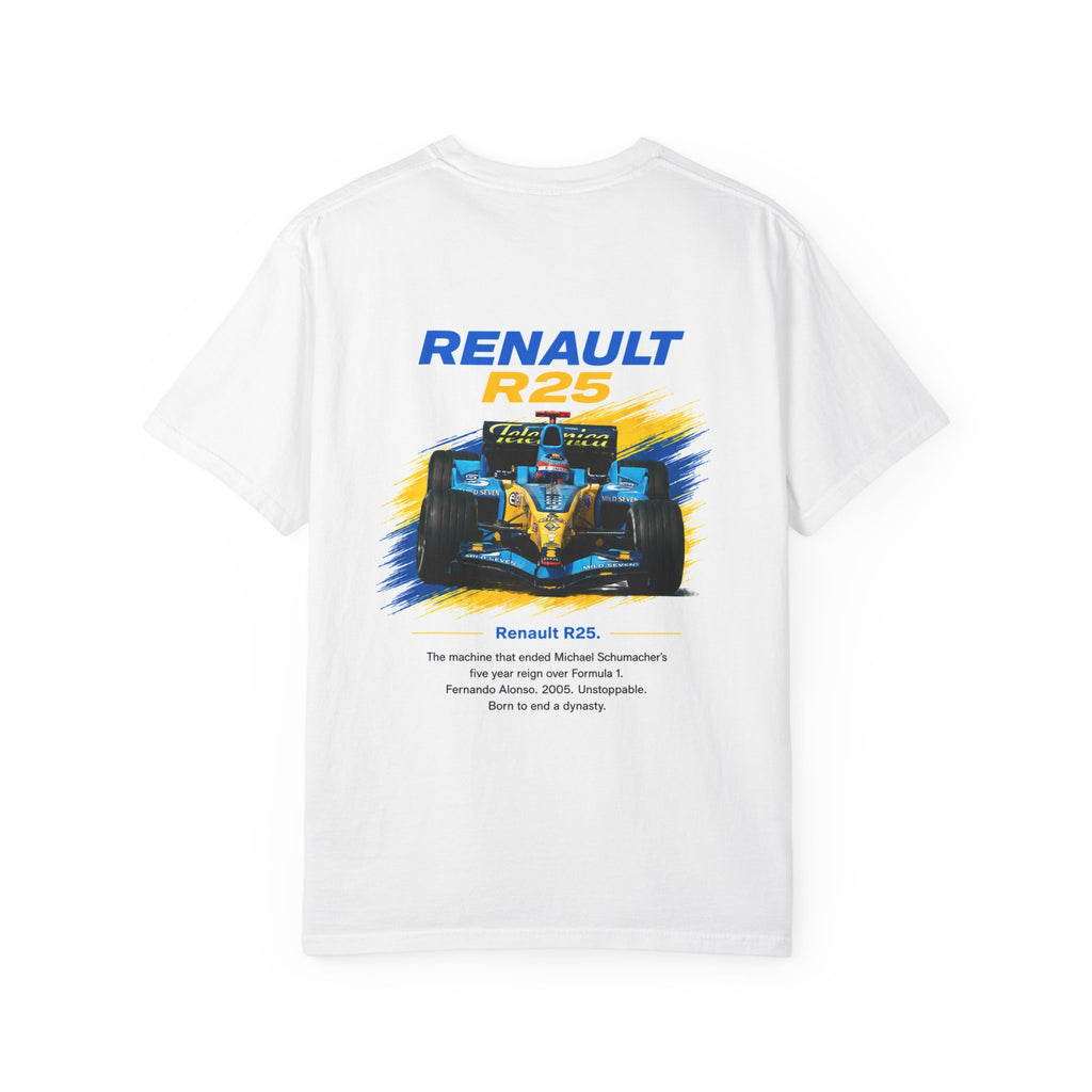 RENAULT R25 T-SHIRT