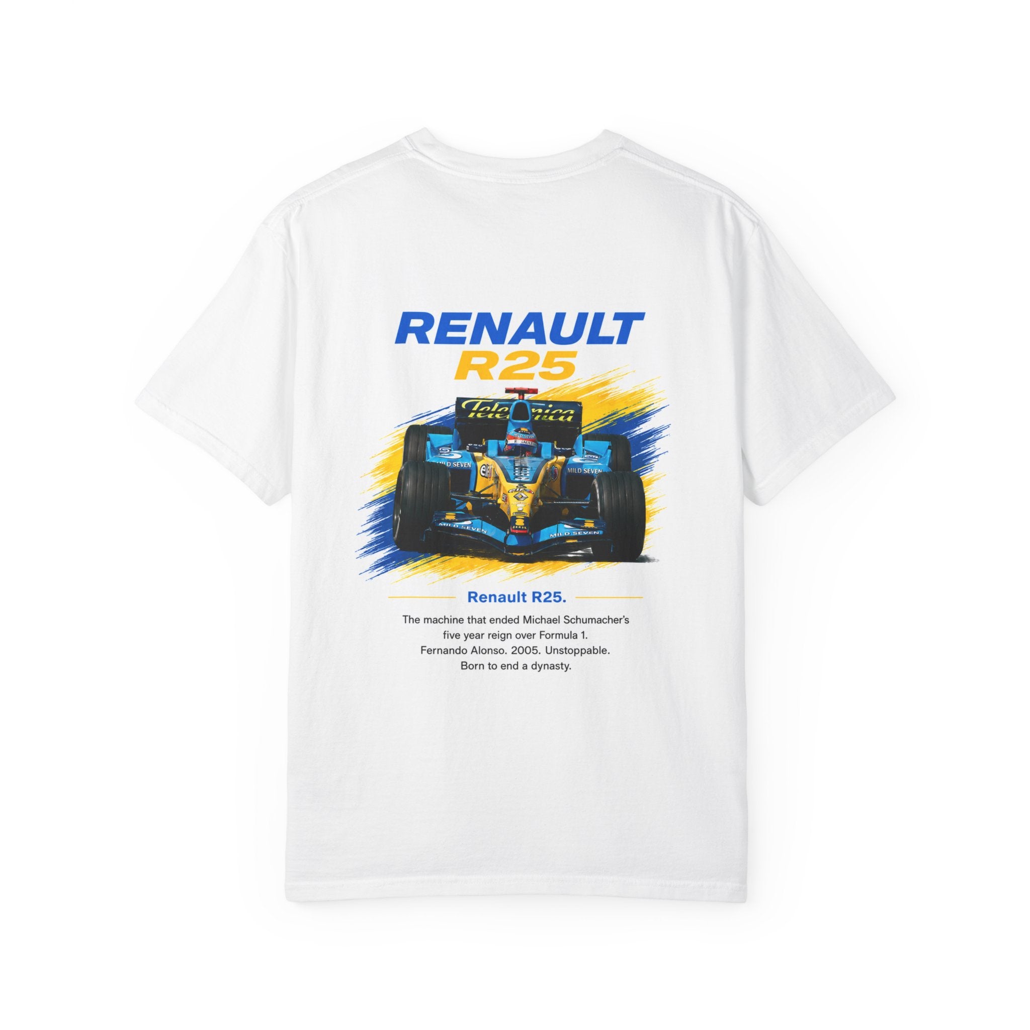 RENAULT R25 T-SHIRT