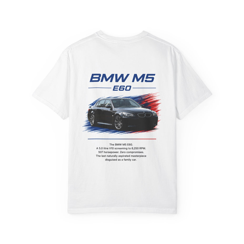 BMW M5 E60 T-SHIRT