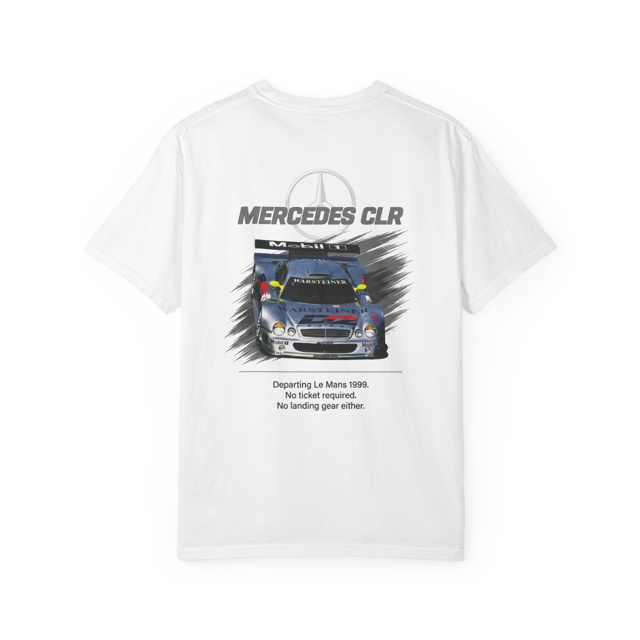 MERCEDES-BENZ CLR T-SHIRT