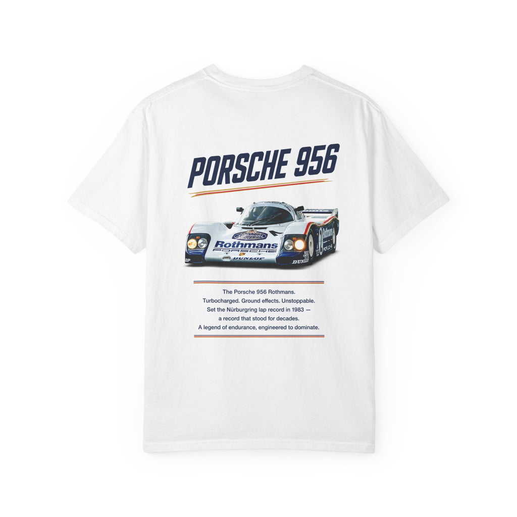 PORSCHE 956 T-SHIRT