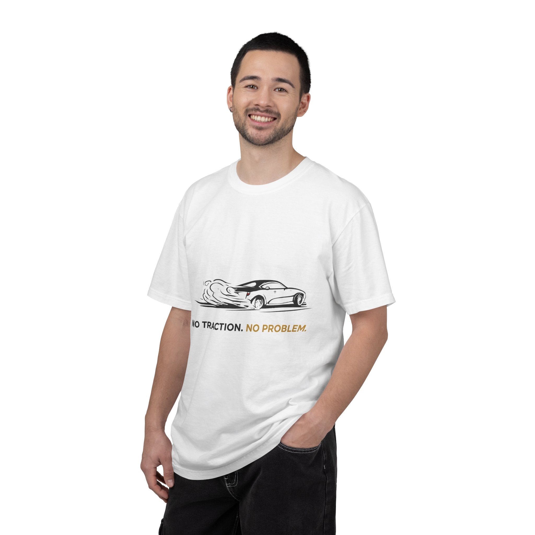 No Traction No Problem T-Shirt