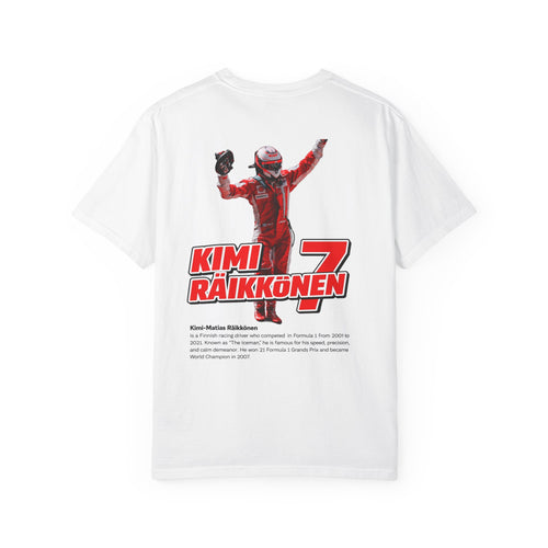 Kimi Raikkonen T-Shirt