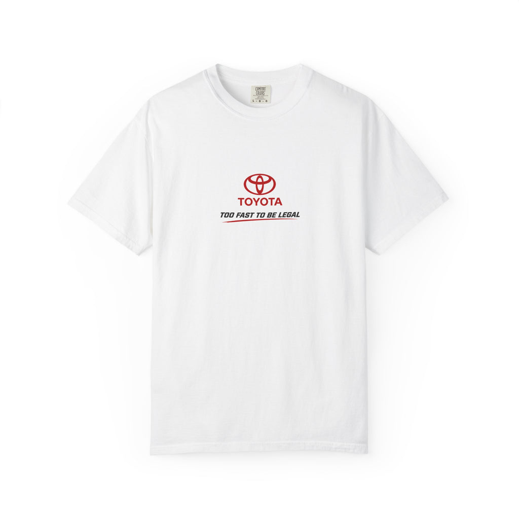 TOYOTA CELICA GT-FOUR T-SHIRT