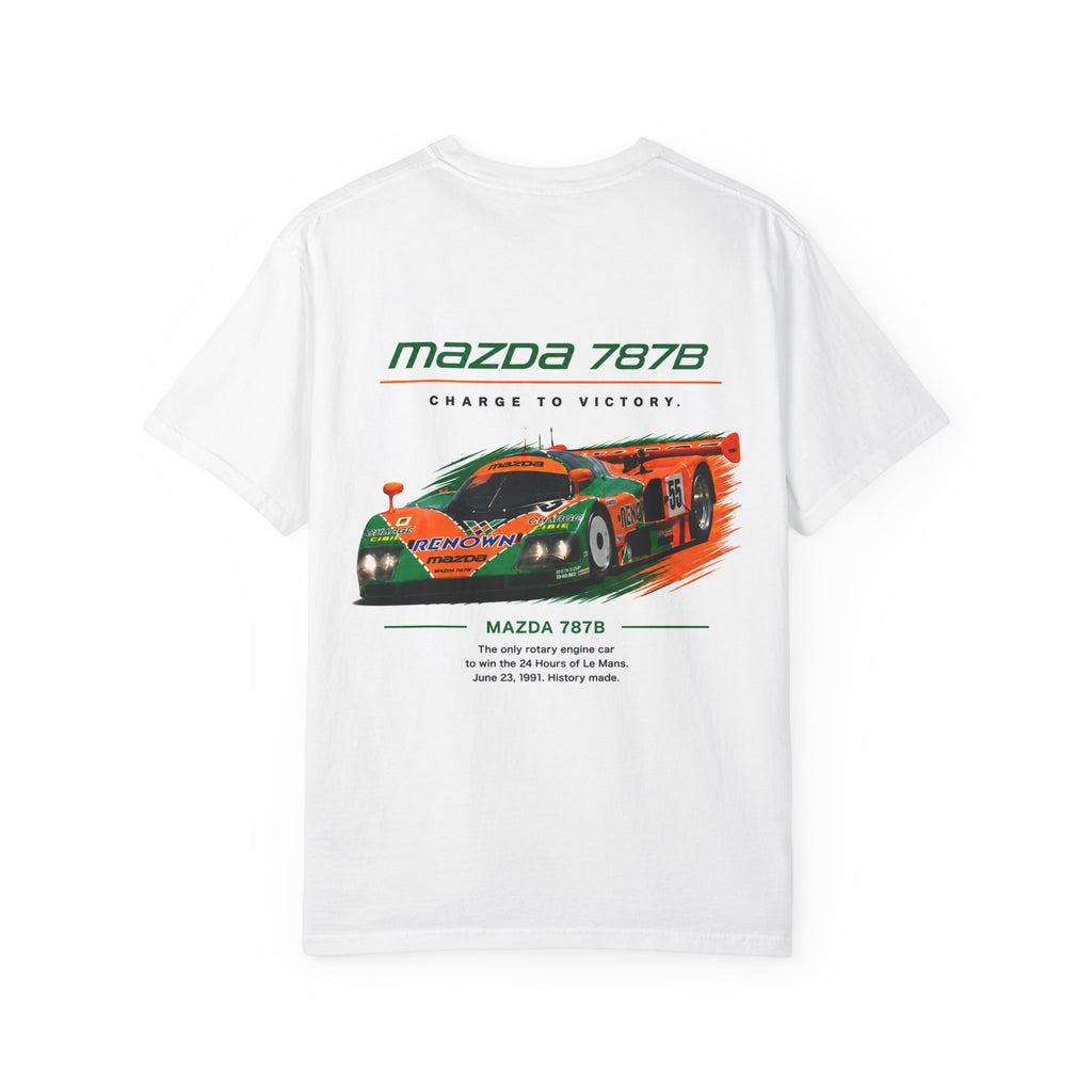 MAZDA 787B T-SHIRT