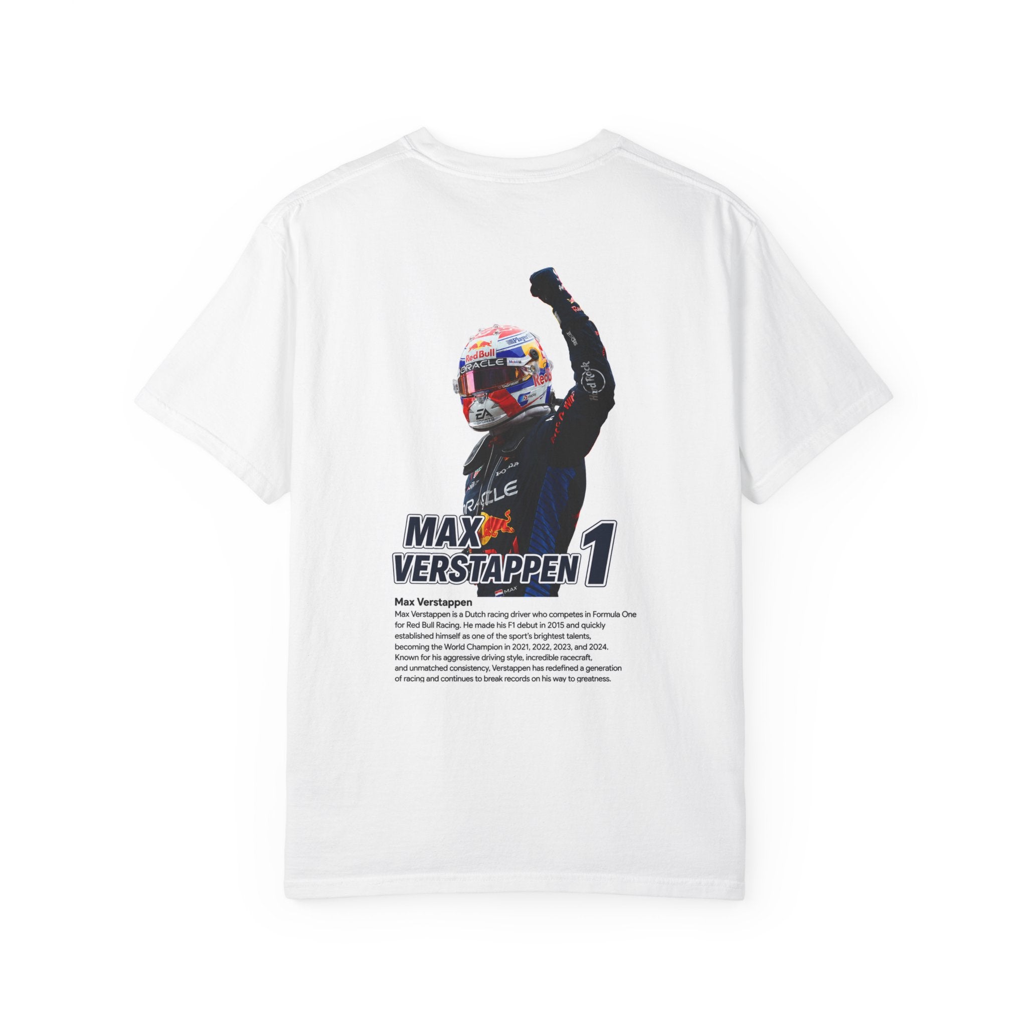 MAX VERSTAPPEN T-SHIRT