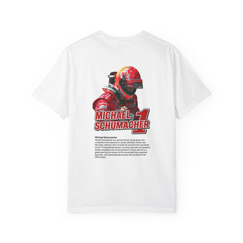 MICHAEL SCHUMACHER T-SHIRT