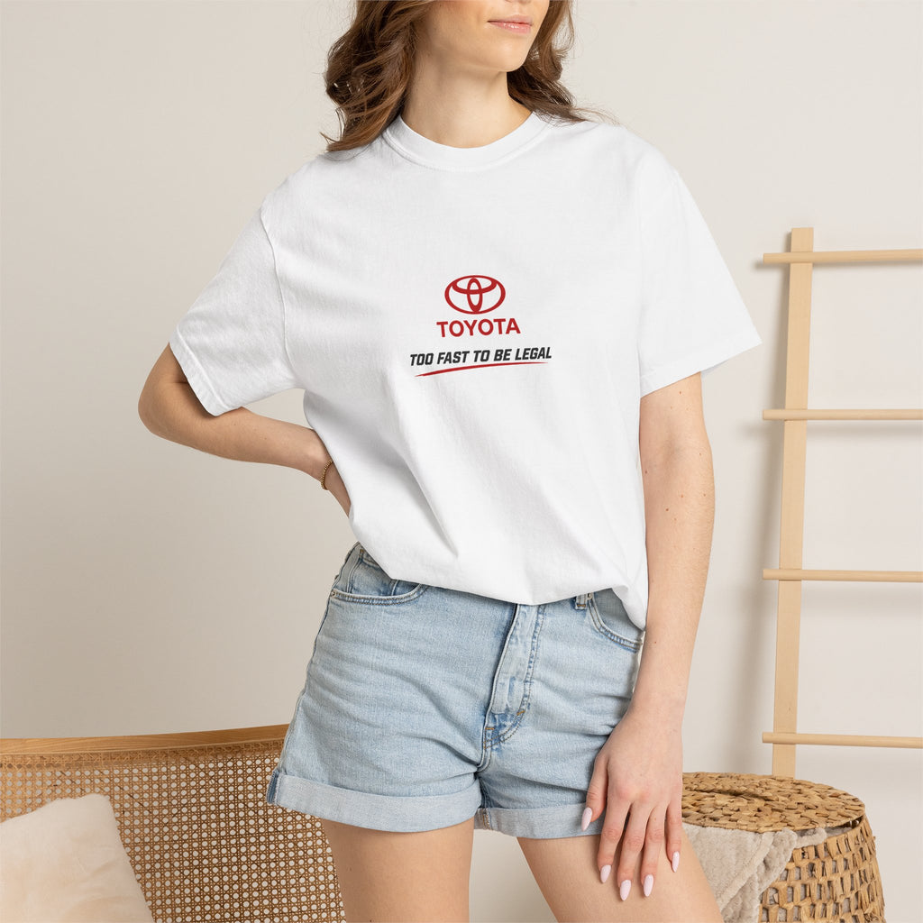 TOYOTA CELICA GT-FOUR T-SHIRT