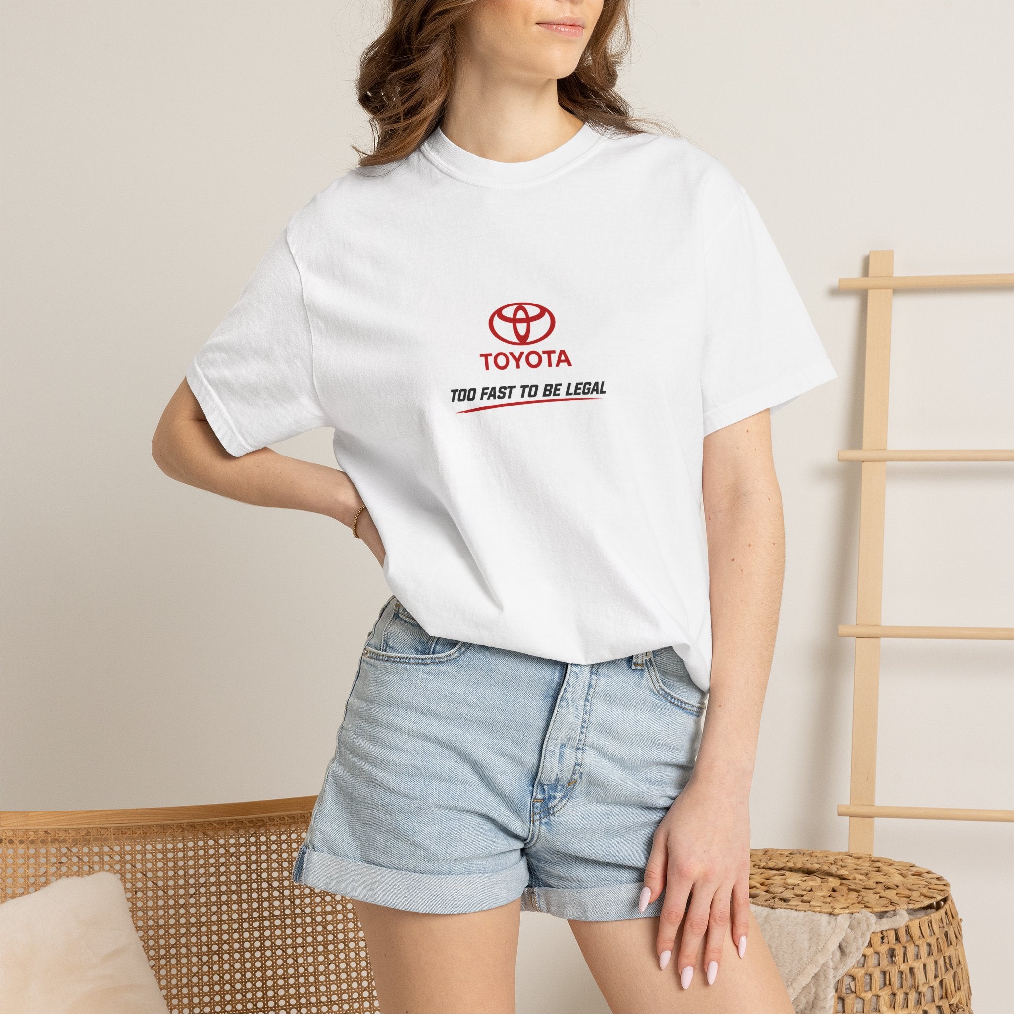 TOYOTA CELICA GT-FOUR T-SHIRT