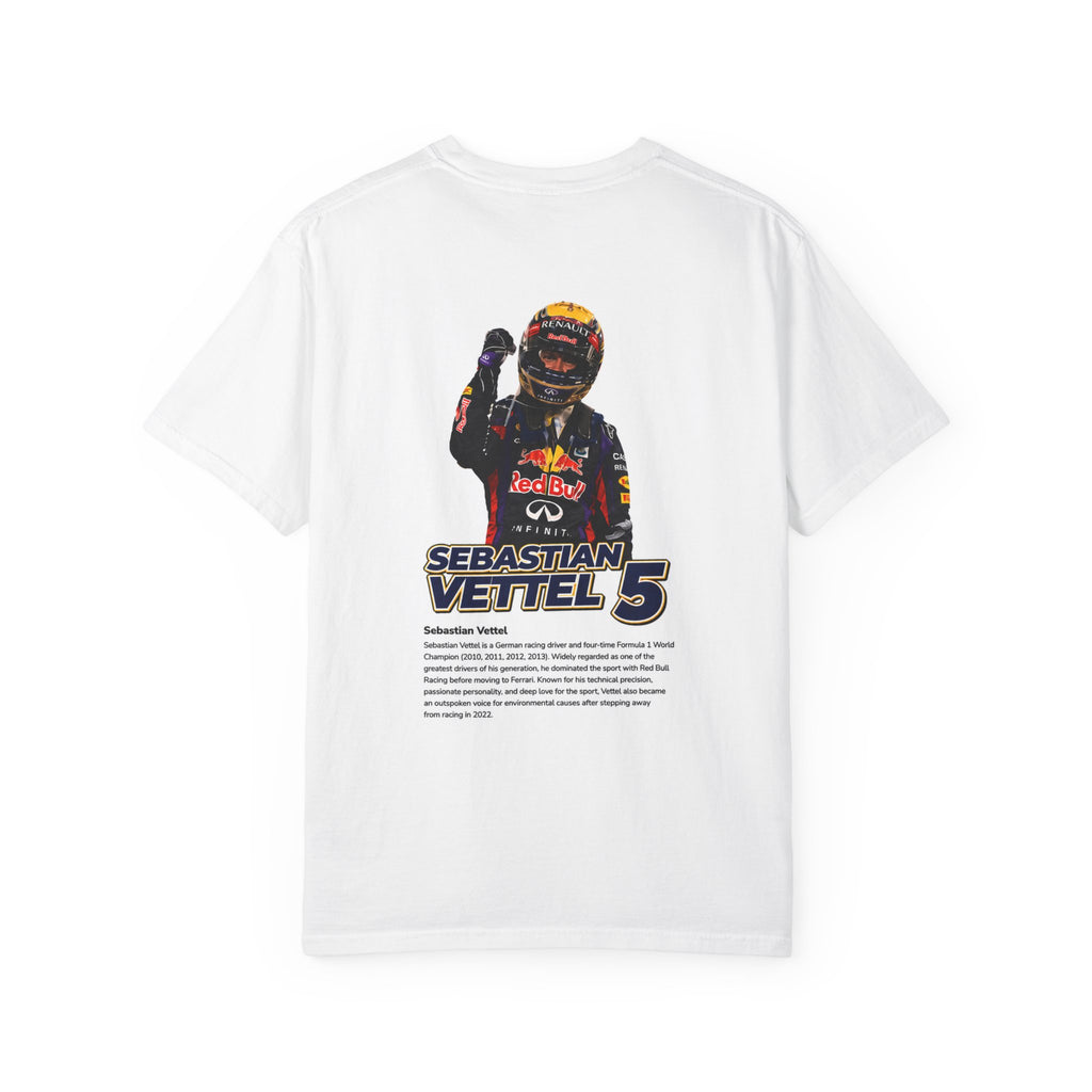SEBASTIAN VETTEL T-SHIRT