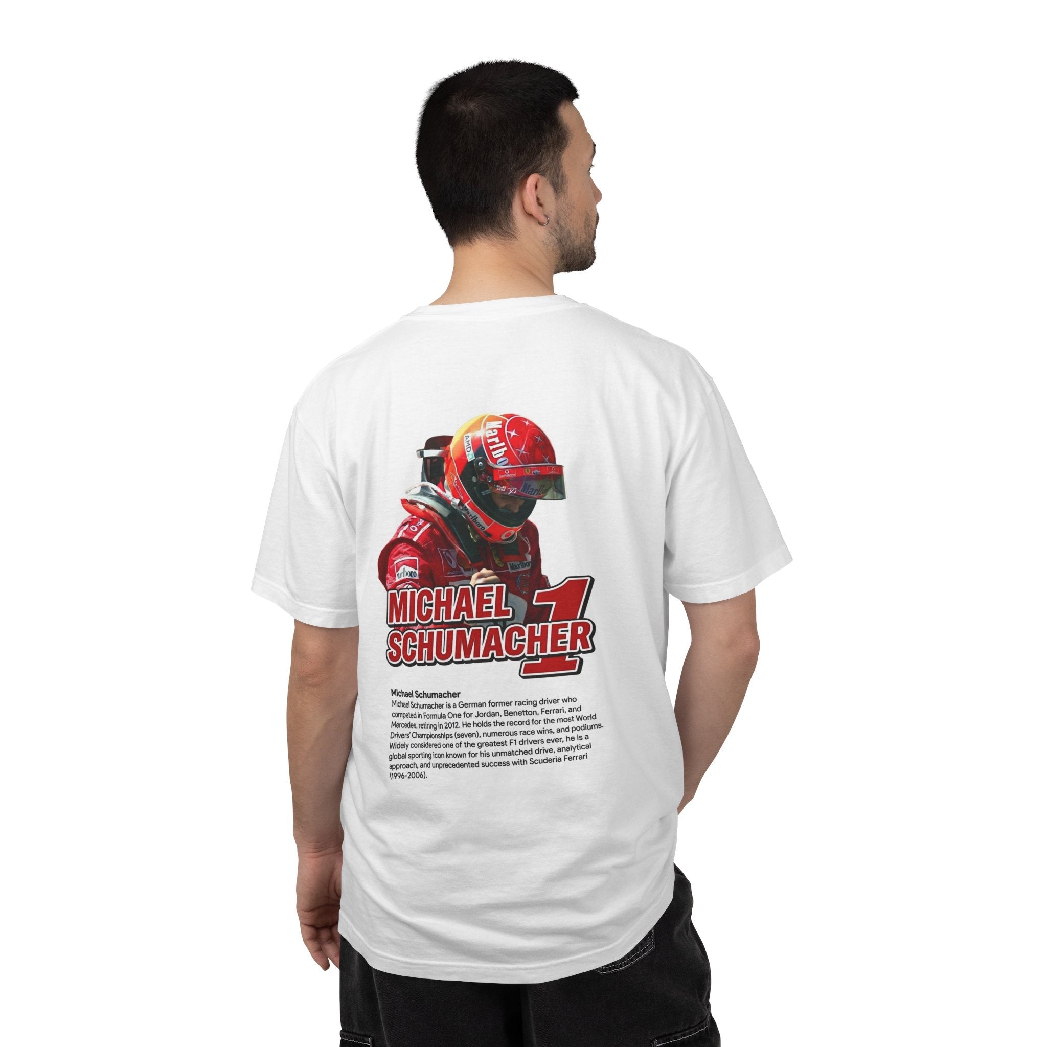 Michael Schumacher T-Shirt