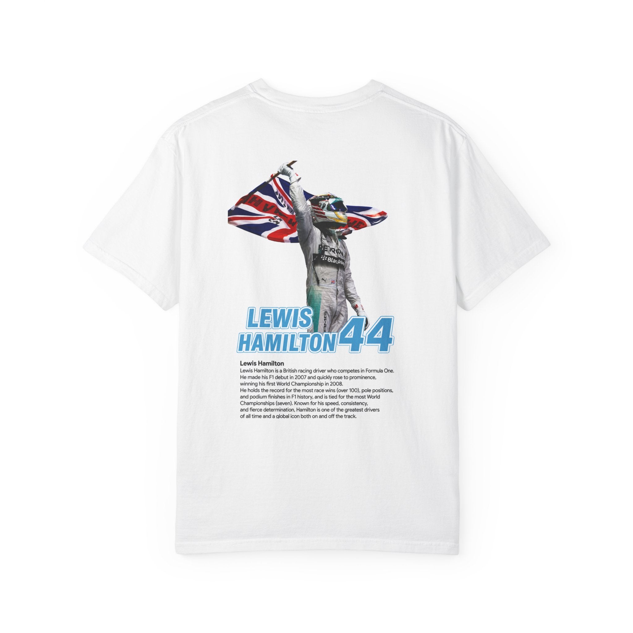 LEWIS HAMILTON T-SHIRT