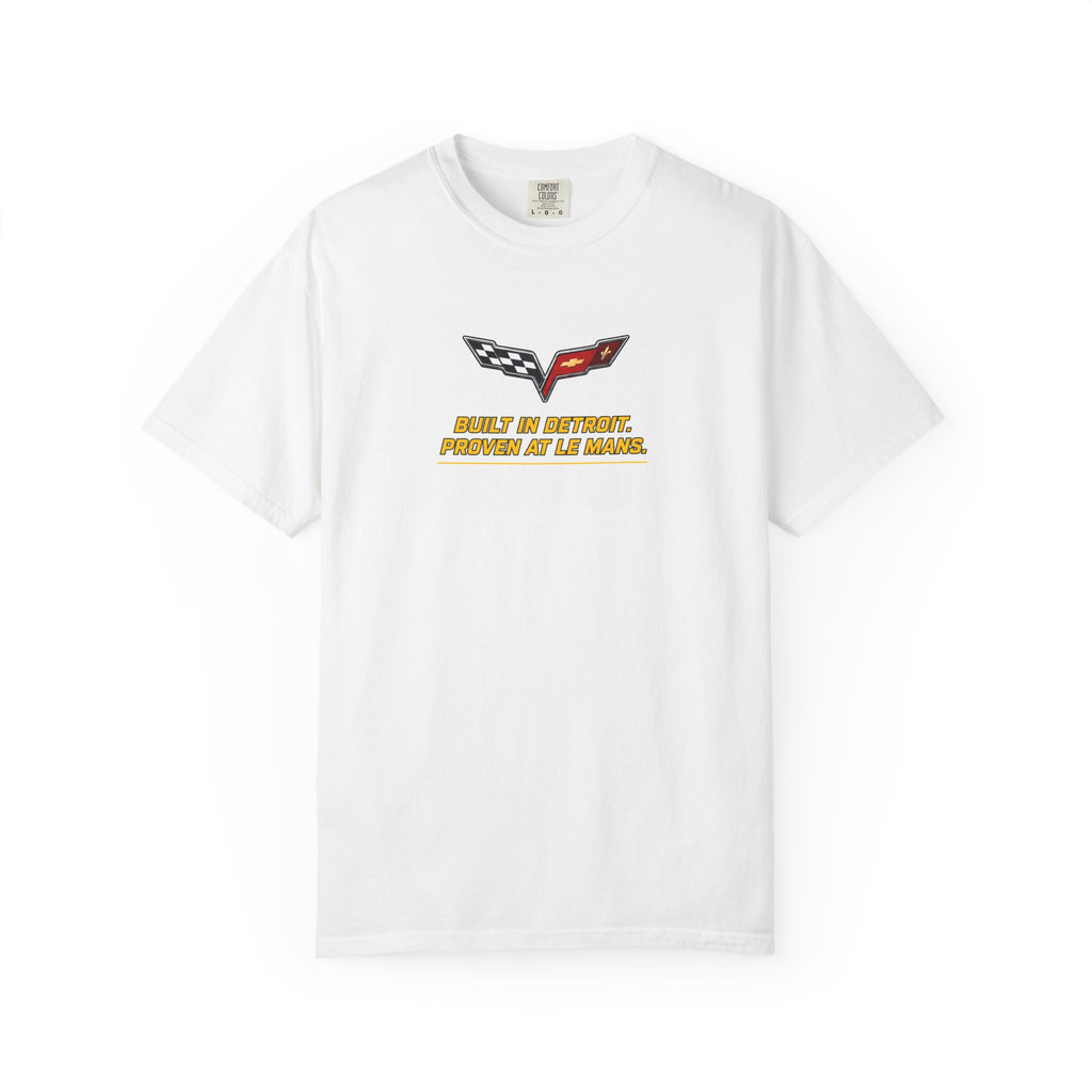 CORVETTE C6.R T-SHIRT