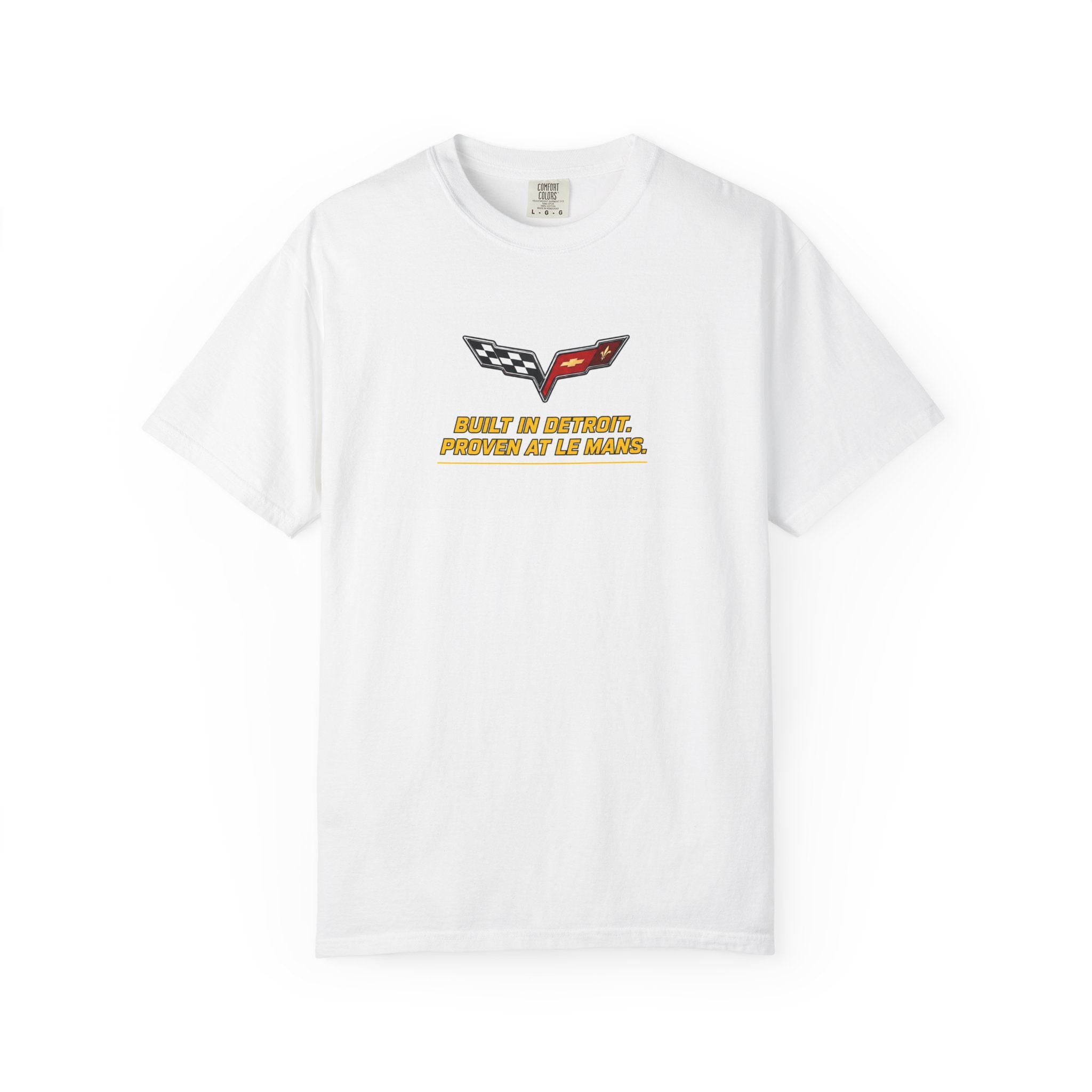CORVETTE C6.R T-SHIRT