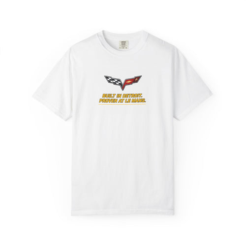 CORVETTE C6.R T-SHIRT